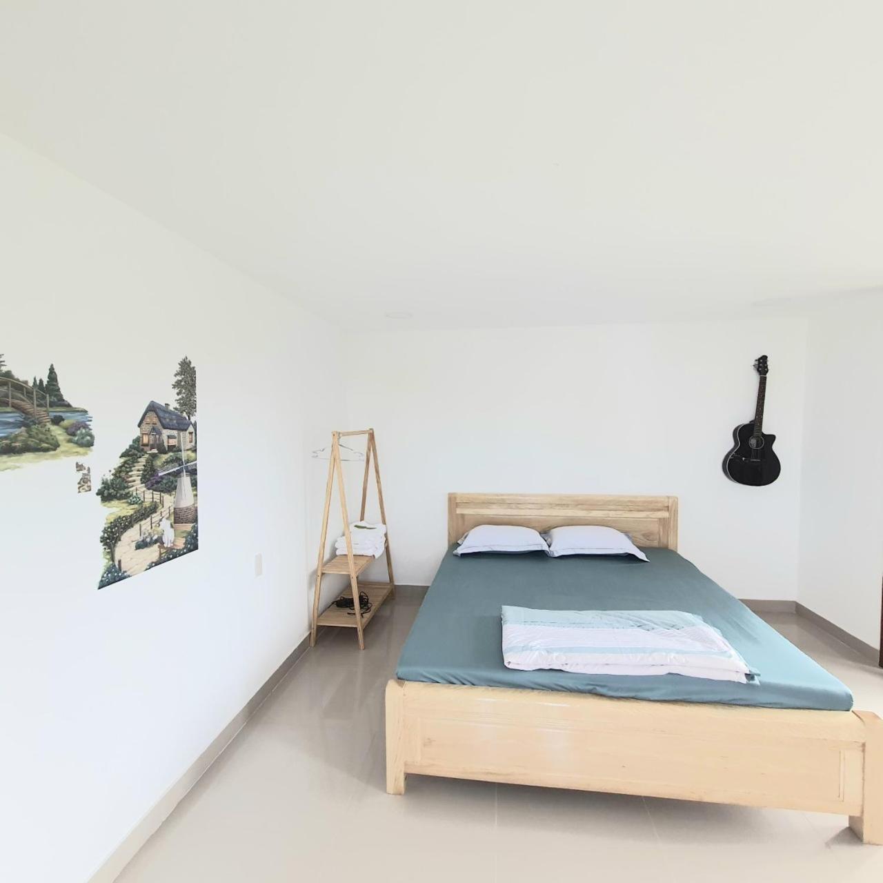 הואה Kenzpia Homestay מראה חיצוני תמונה